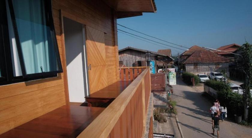 Thaitara Chiangkhan Chiang Khan Extérieur photo