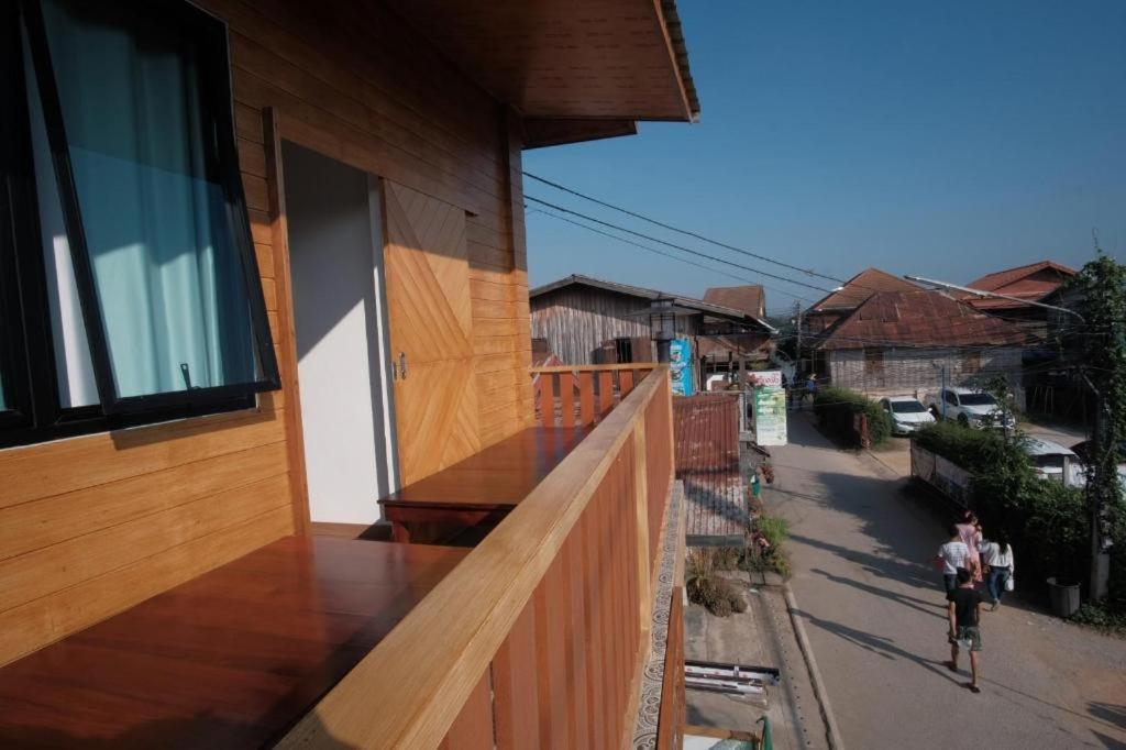 Thaitara Chiangkhan Chiang Khan Extérieur photo